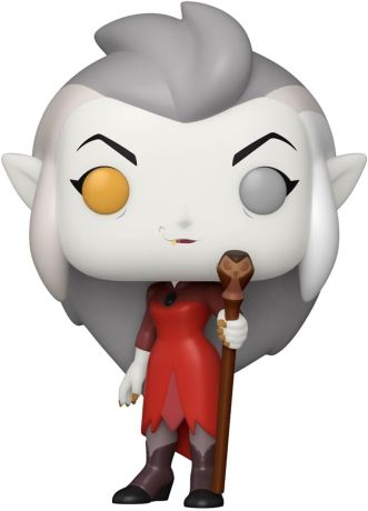 Figurine Funko Pop Luz à Osville [Disney] #1550 Eda