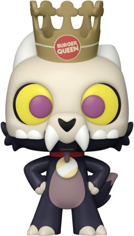 Figurine Funko Pop Luz à Osville [Disney] #1551 King [Chase]