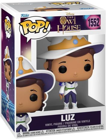 Figurine Funko Pop Luz à Osville [Disney] #1552 Luz