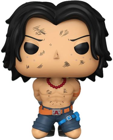 Figurine Funko Pop One Piece #1818 Portgas D. Ace