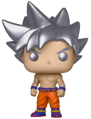 Figurine Funko Pop Dragon Ball Super #386 Goku Ultra Instinct (DBS)