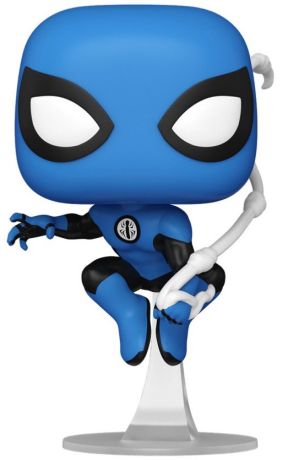 Figurine Funko Pop Marvel Comics #1451 Spider-Man Quatre Fantastiques
