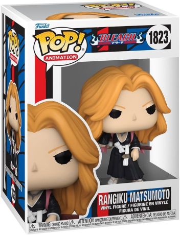 Figurine Funko Pop Bleach #1823 Rangiku Matsumoto
