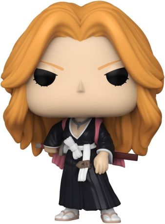 Figurine Funko Pop Bleach #1823 Rangiku Matsumoto