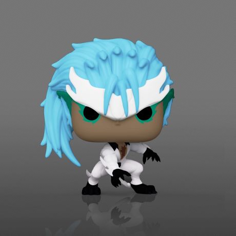 Figurine Funko Pop Bleach #1820 Grimmjow Jaggerjack [Chase]