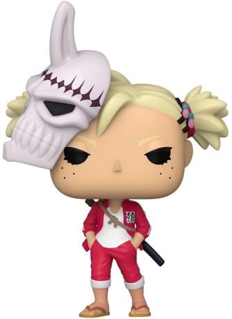 Figurine Funko Pop Bleach #1822 Hiyori Sarugaki