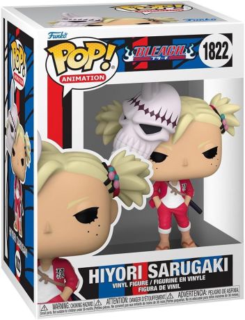 Figurine Funko Pop Bleach #1822 Hiyori Sarugaki
