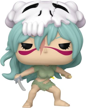 Figurine Funko Pop Bleach #1824 Nelliel Tu