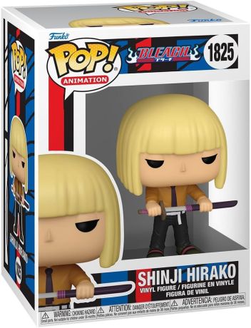 Figurine Funko Pop Bleach #1825 Shinji Hirako
