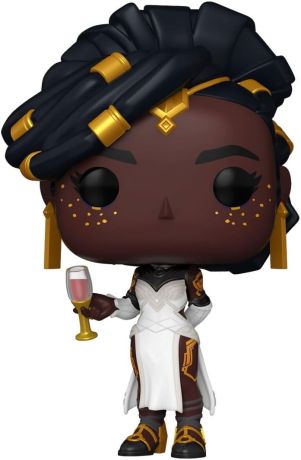 Figurine Funko Pop Arcane #1489 Mel