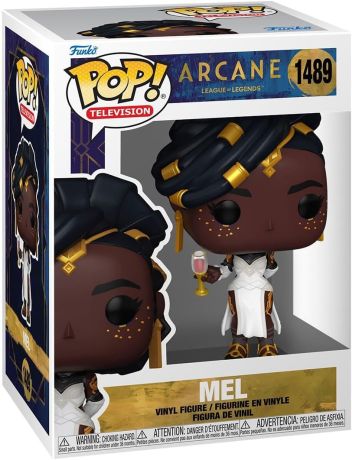 Figurine Funko Pop Arcane #1489 Mel