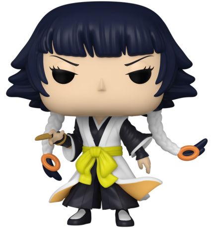 Figurine Funko Pop Bleach #1827 Soi Fon