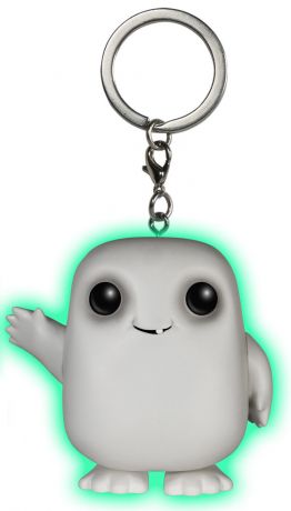 Figurine Funko Pop Doctor Who Adipose - Brillant dans le noir