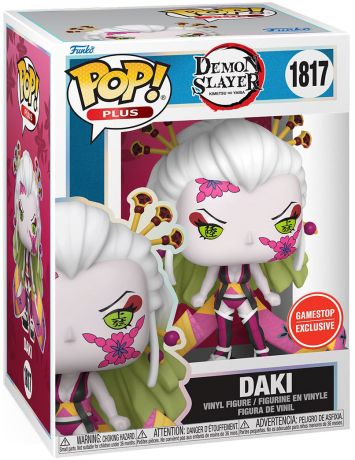 Figurine Funko Pop Demon Slayer #1817 Daki