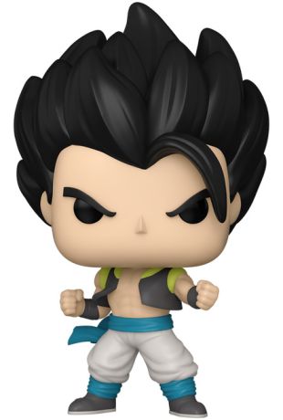 Figurine Funko Pop Dragon Ball Super #1863 Gogeta