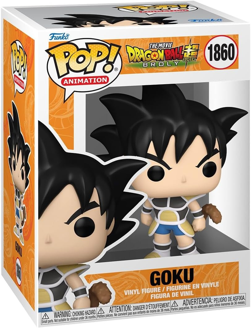 Figurine SSGSS Goku Kamehameha / Dragon Ball Super / Funko Pop Animation 563 / Exclusive Spécial Edition