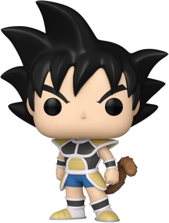 Figurine Funko Pop Dragon Ball Super #1860 Goku enfant en tenue de Saiyan