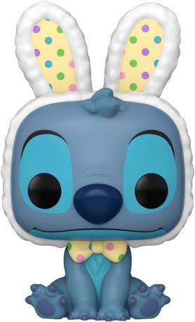 Figurine Funko Pop Lilo et Stitch [Disney] #1533 Stitch (Pâques)