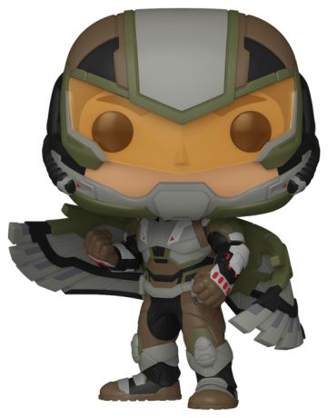 Figurine Funko Pop Captain America: Brave New World [Marvel] #1365 Falcon