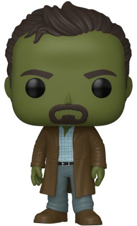 Figurine Funko Pop Captain America: Brave New World [Marvel] #1368 Samuel Sterns