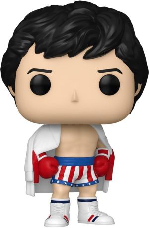 Figurine Funko Pop Rocky  #1713 Rocky Balboa