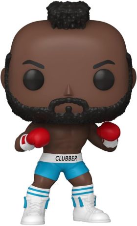 Figurine Funko Pop Rocky  #1714 Clubber Lang