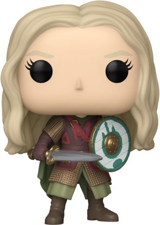 Figurine Funko Pop Le Seigneur des Anneaux #1743 Eowyn