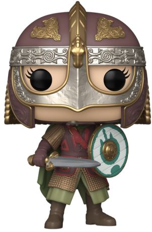 Figurine Funko Pop Le Seigneur des Anneaux #1743 Eowyn [Chase]