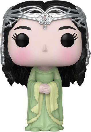 Figurine Funko Pop Le Seigneur des Anneaux #1745 Arwen