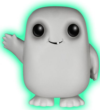 Figurine Funko Pop Doctor Who #240 Adipose - Brillant dans le noir