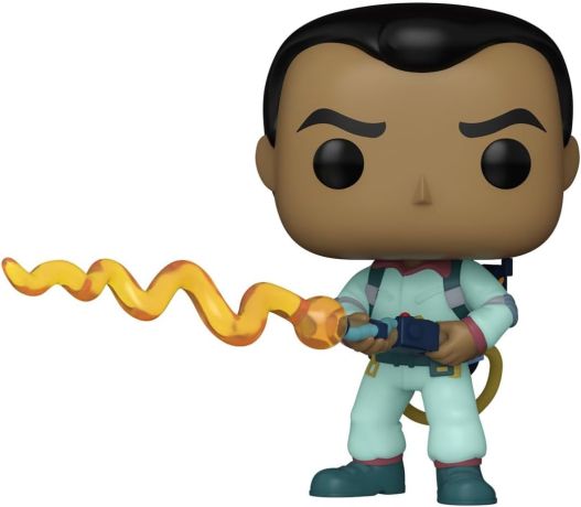 Figurine Funko Pop The Real Ghostbusters #1782 Winston Zeddemore