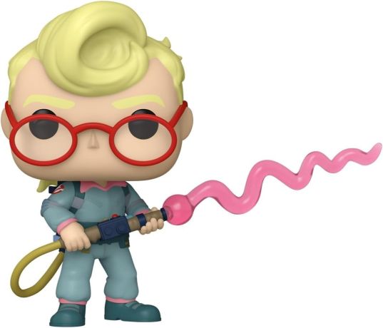 Figurine Funko Pop The Real Ghostbusters #1783 Egon Spengler