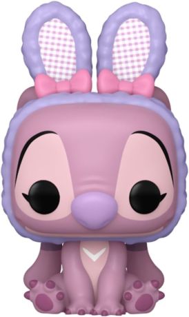 Figurine Funko Pop Lilo et Stitch [Disney] Angel (Pâques) - Pocket