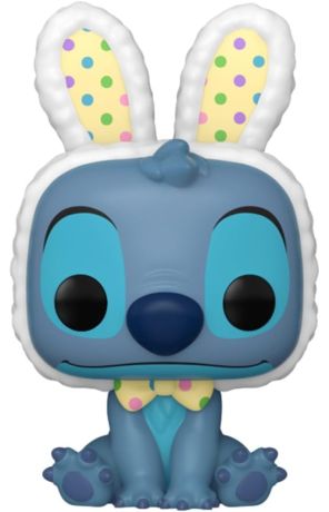 Figurine Funko Pop Lilo et Stitch [Disney] Stitch (Pâques) - Pocket