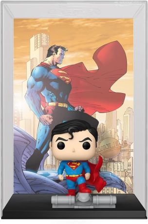 Figurine Funko Pop Superman #20 Superman - Comic Cover