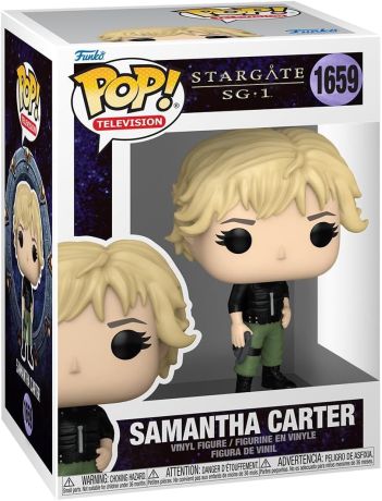 Figurine Funko Pop Stargate SG-1 #1659 Samantha Carter