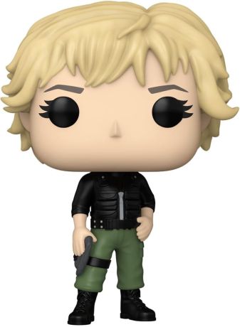 Figurine Funko Pop Stargate SG-1 #1659 Samantha Carter