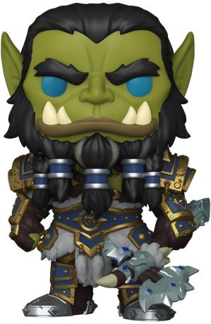 Figurine Funko Pop World of Warcraft #1046 Thrall