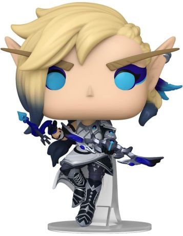 Figurine Funko Pop World of Warcraft #1045 Alleria Windrunner