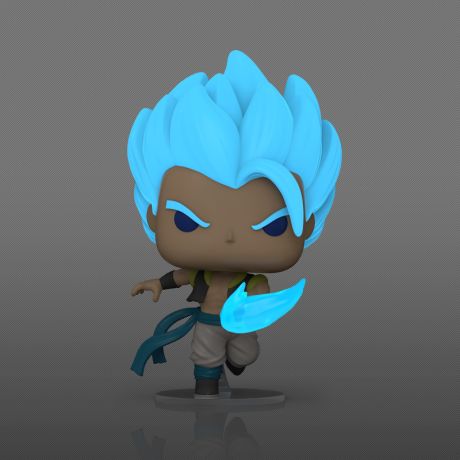 Figurine Funko Pop Dragon Ball Super #1866 Gogeta Super Saiyan Blue [Chase]