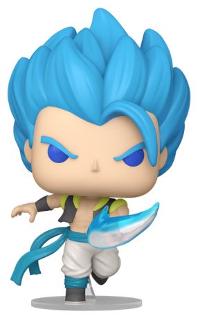 Figurine Funko Pop Dragon Ball Super #1866 Gogeta Super Saiyan Blue [Chase]