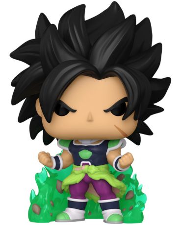 Figurine Funko Pop Dragon Ball Super #1867 Broly