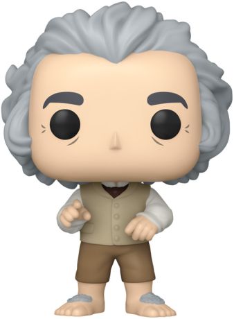 Figurine Funko Pop Le Seigneur des Anneaux #1748 Bilbon Sacquet