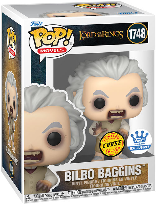 Figurine Funko Pop Legolas - Le Seigneur des Anneaux | Le Seigneur des anneaux | Elbenwald