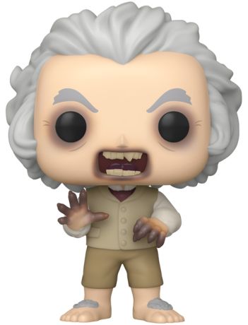 Figurine Funko Pop Le Seigneur des Anneaux #1748 Bilbon Sacquet [Chase]