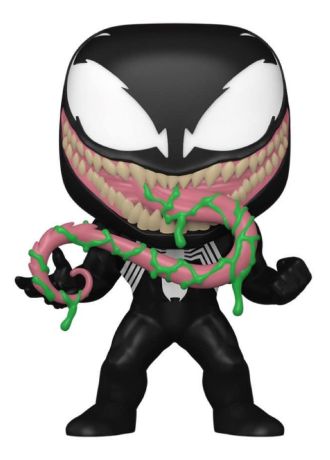 Figurine Funko Pop Marvel Comics #1469 Venom - Glow in the Dark