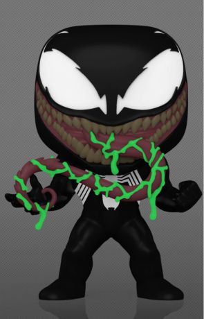 Figurine Funko Pop Marvel Comics #1469 Venom - Glow in the Dark