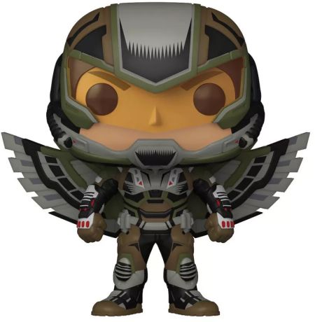 Figurine Funko Pop Captain America: Brave New World [Marvel] #1339 Falcon