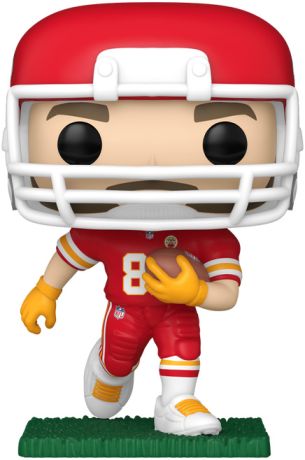 Figurine Funko Pop NFL #298 Travis Kelce