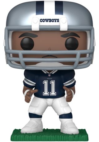 Figurine Funko Pop NFL #299 Micah Parsons